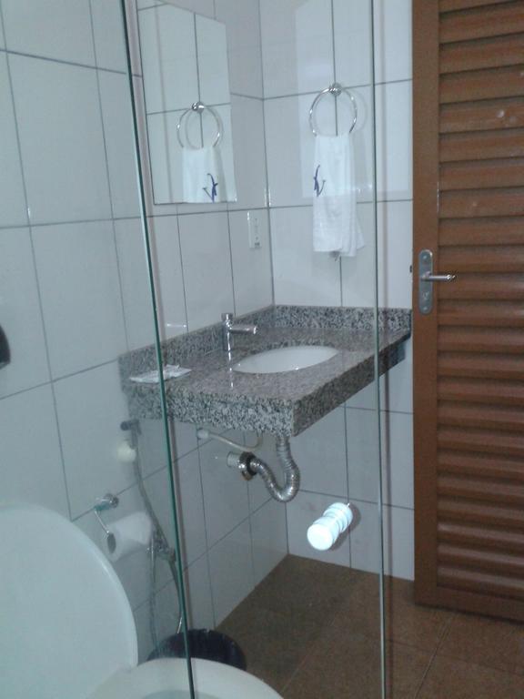 Hotel Veredas Três Lagoas エクステリア 写真