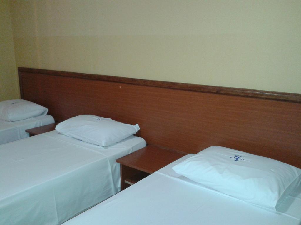 Hotel Veredas Três Lagoas エクステリア 写真