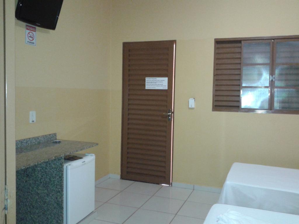 Hotel Veredas Três Lagoas 部屋 写真